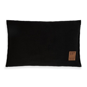 Uni Cushion Black - 60x40