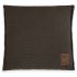 uni cushion dark taupe 50x50