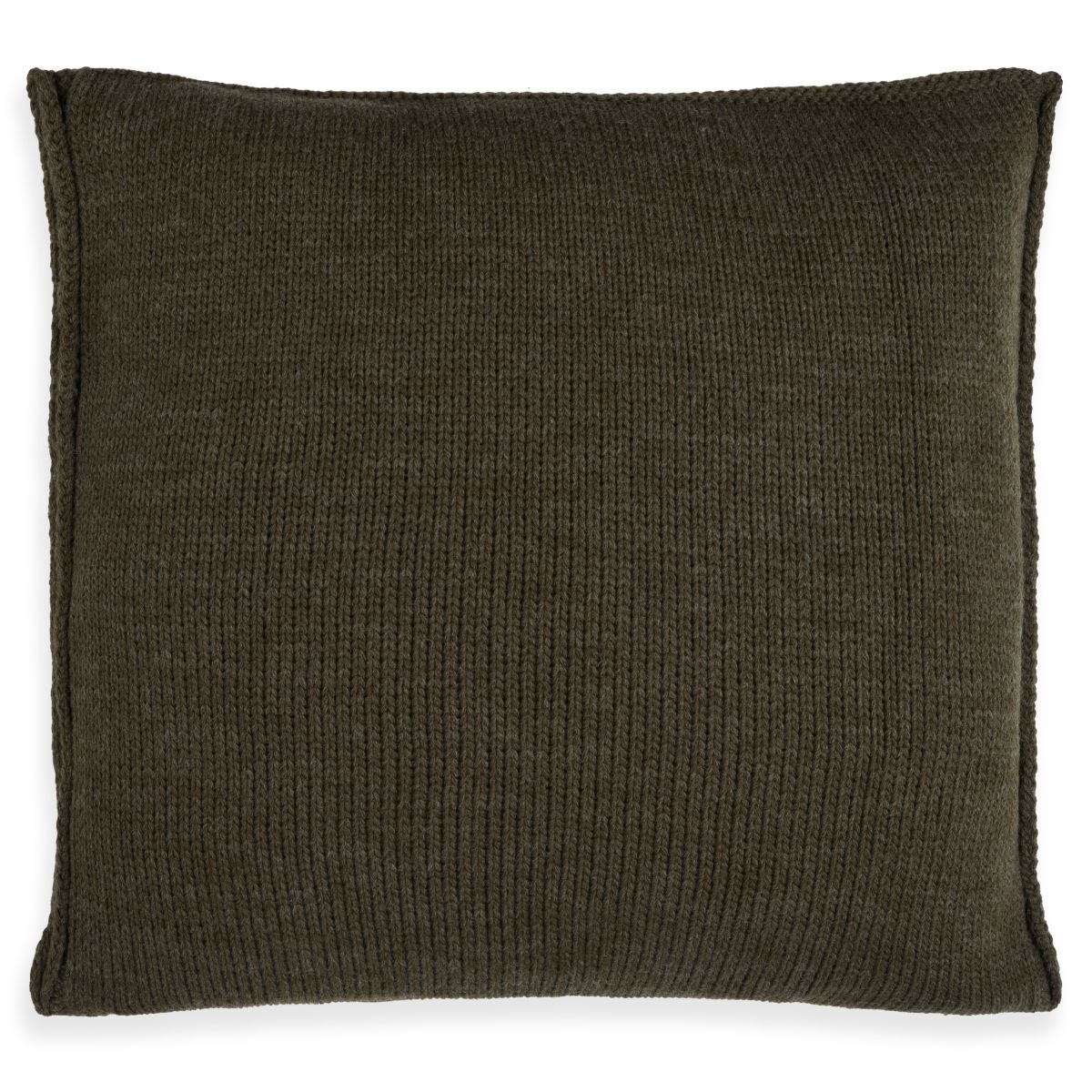 uni cushion green 50x50