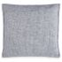 uni cushion light grey 50x50