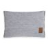 uni cushion light grey 60x40