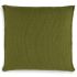 uni cushion moss green 50x50