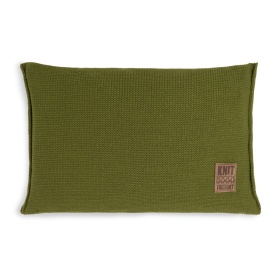 Uni Cushion Moss Green - 60x40