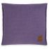 uni cushion violet 50x50