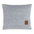 yara cushion light grey 50x50