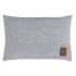 yara cushion light grey 60x40