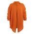 yuki blouse orange 3644