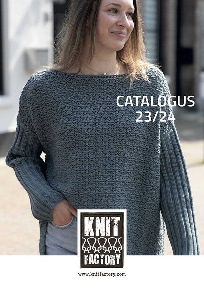 Knit Factory Katalog 2023-2024