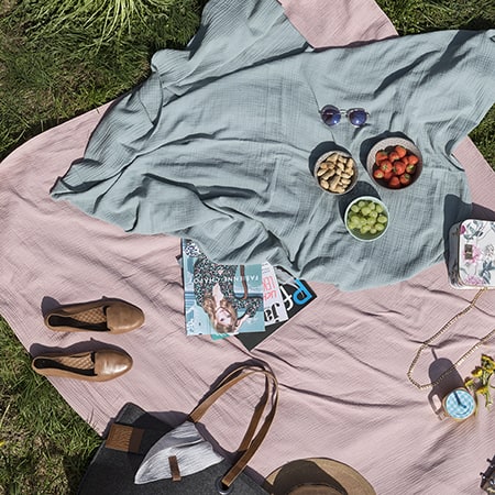 Onmisbaar deze zomer liv pareo picknickkleed
