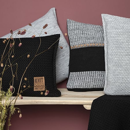 Knit Factory - Je huis herfst proof!