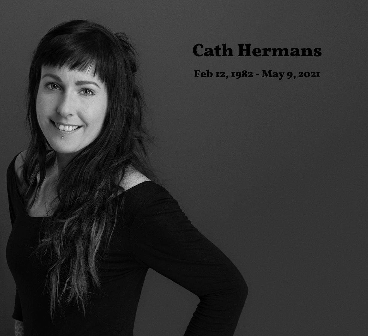 In Memoriam of Cath Hermans
