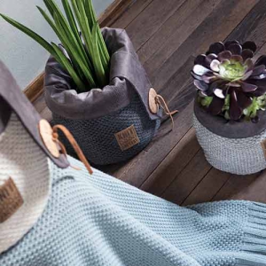 Frühjahrsputz: Machen Sie Ihr Zuhause frühlingsfit mit Knit Factory